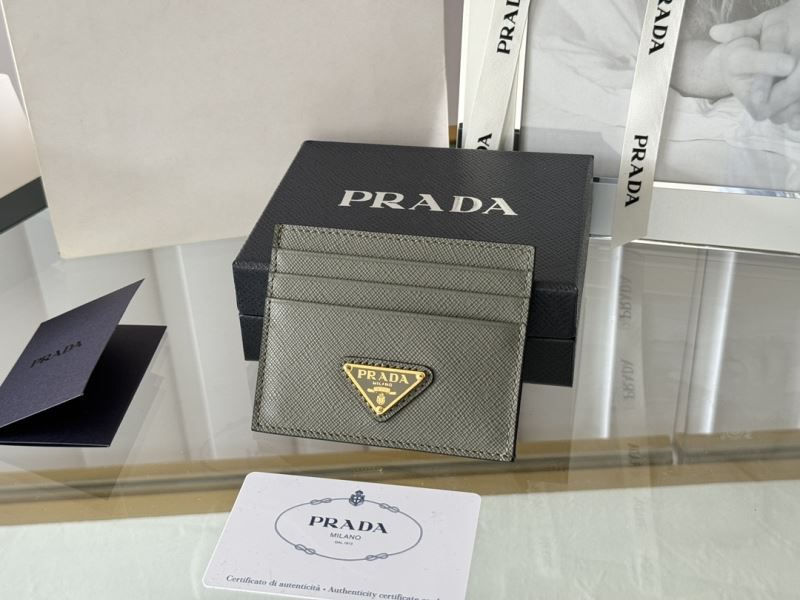 Prada Wallets Purse